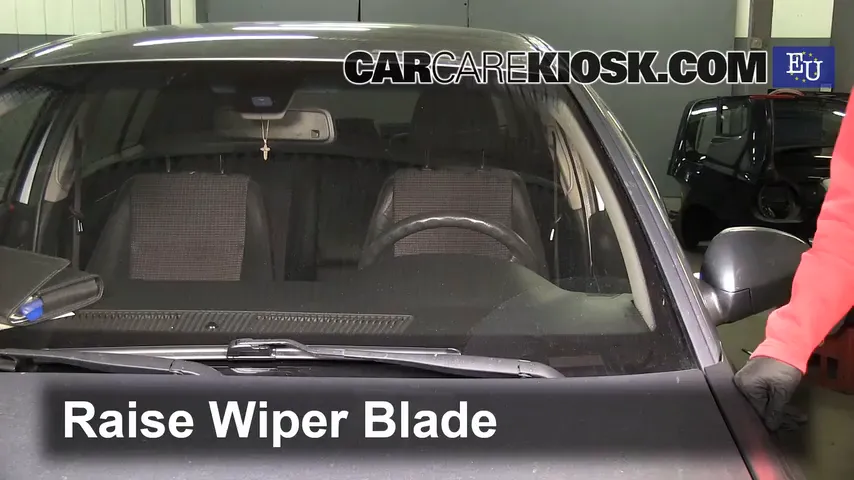 2004 Opel Signum Sport 2.0L 4 Cyl. Turbo Windshield Wiper Blade (Front)
